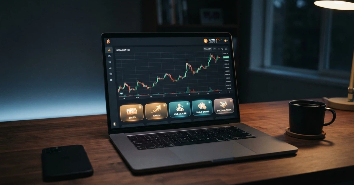 Casinos de criptomonedas anónimos desde España en 2026: 10 operadores comparados