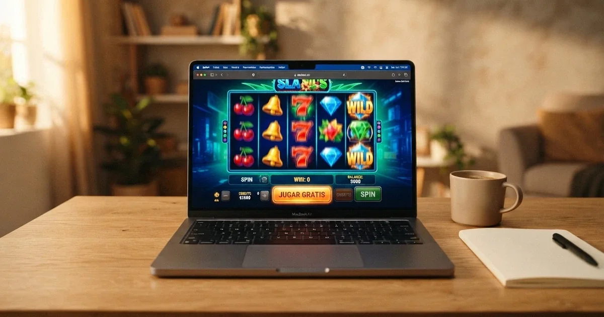 Casinos online gratis sin descargar sin deposito en 2026: ranking DGOJ