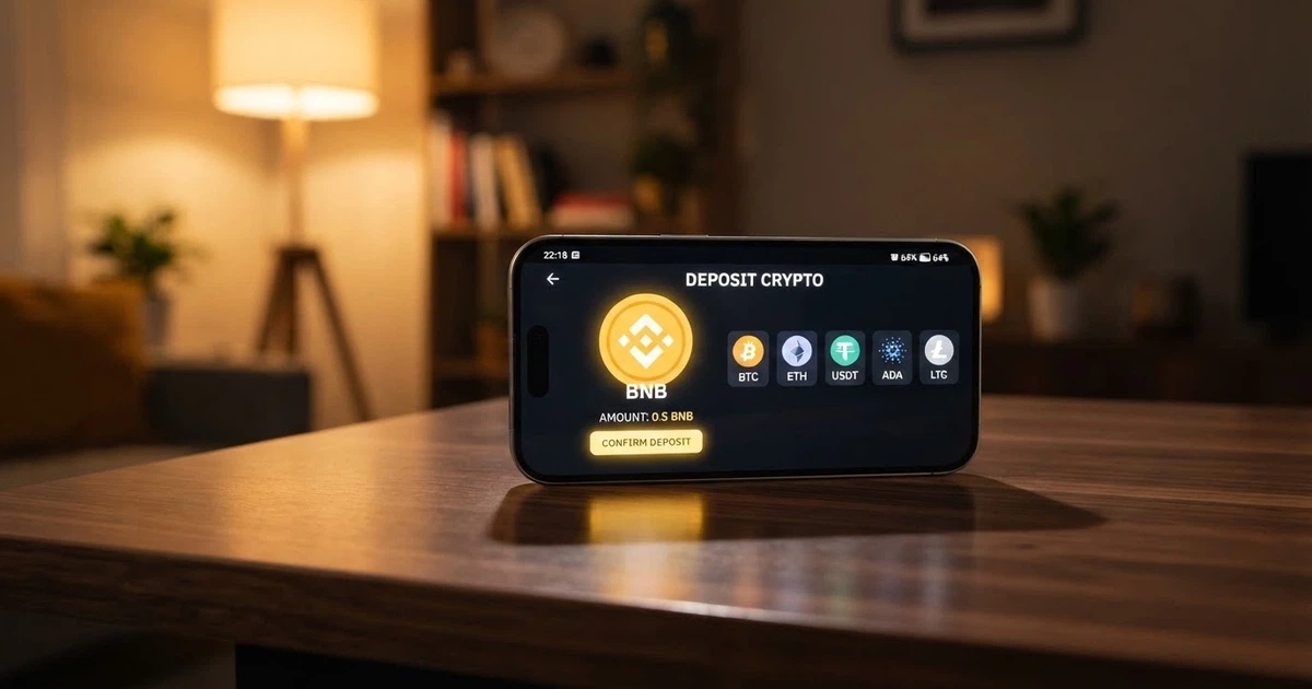Casinos online que aceptan Binance Coin (BNB) en 2026: ranking y guía ES