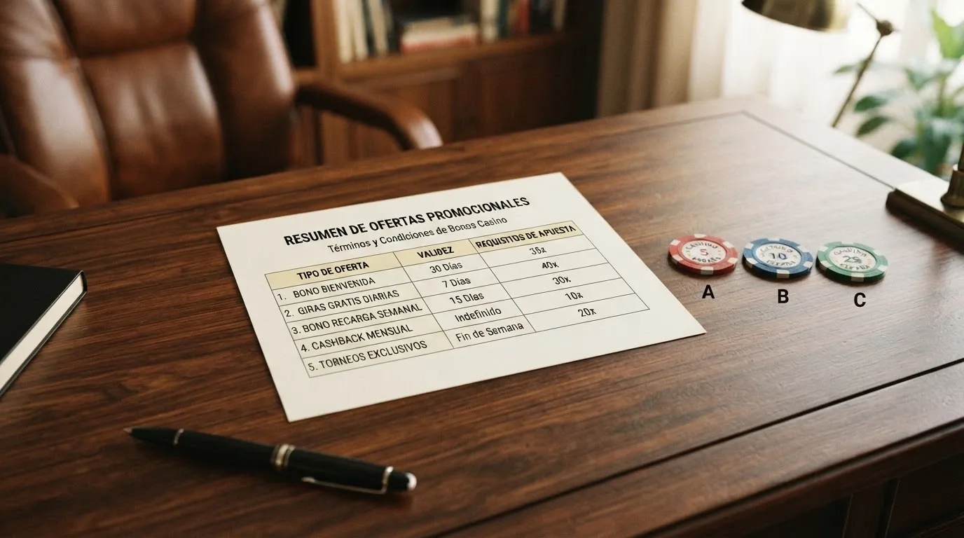Tabla comparativa con las columnas de operador, oferta de bienvenida, validez y rasgo distintivo, con los logotipos oficiales de los diez operadores destacados.