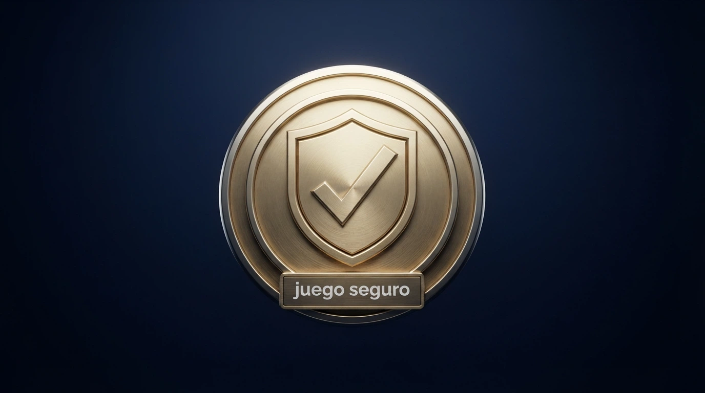 Captura parcial del registro público de licencias de la DGOJ (ordenacionjuego.es) con el listado de operadores autorizados y el sello de «juego seguro» visible.