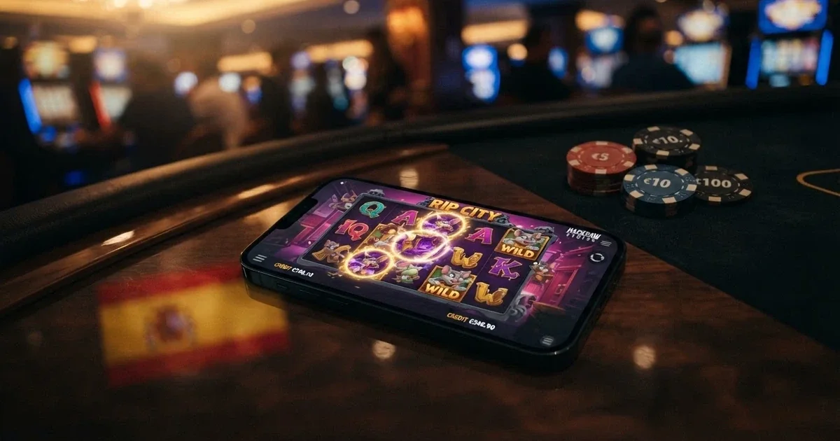 Mejores casinos Hacksaw Gaming en España DGOJ 2026 — guía completa