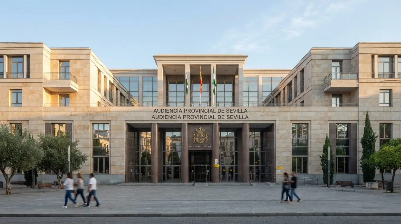 Fachada del edificio de la Dirección General de Ordenación del Juego en Madrid